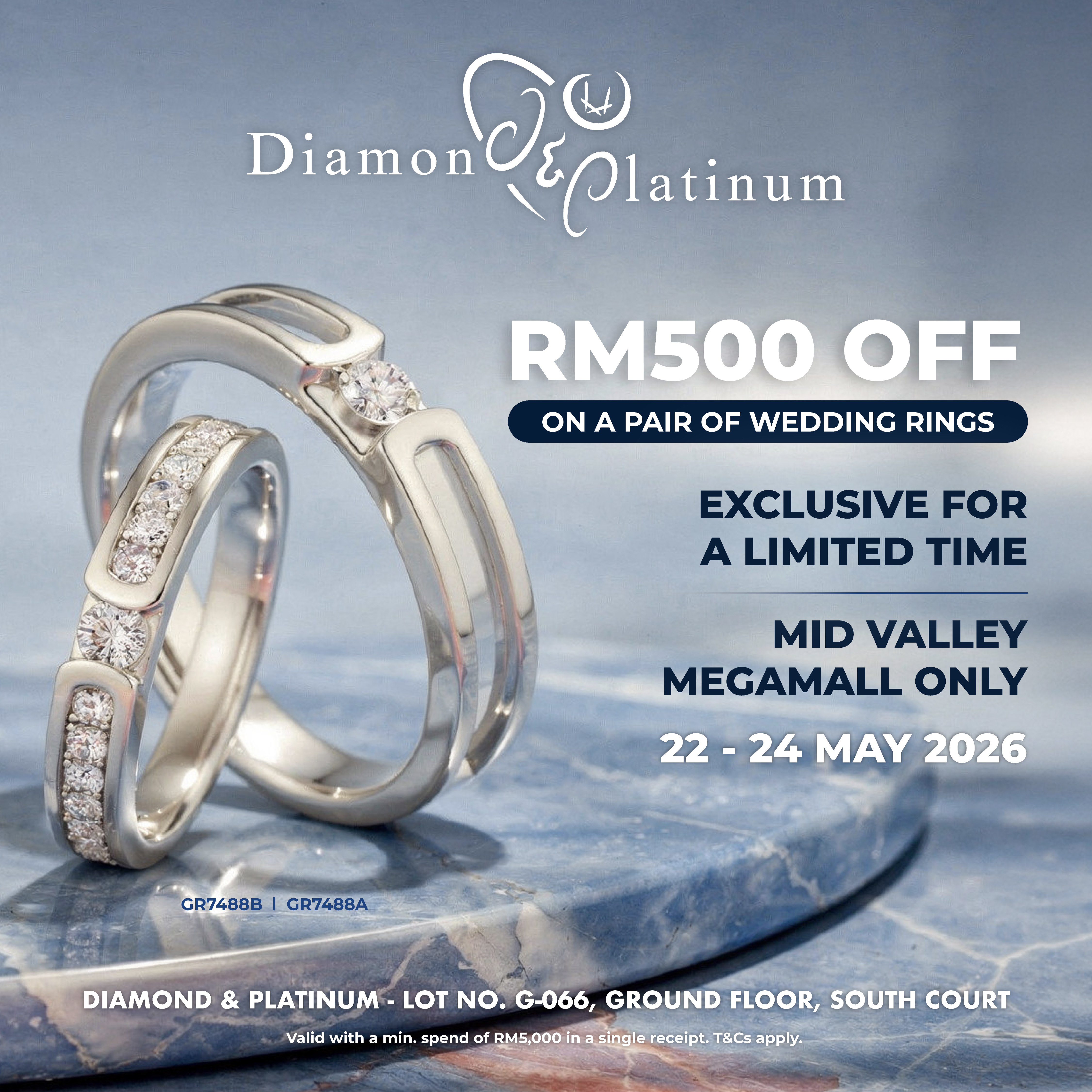 Diamond & Platinum